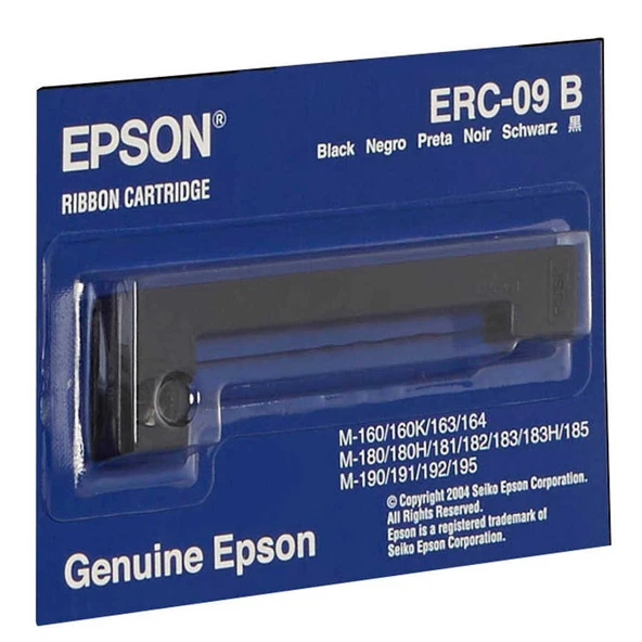Epson ERC-09-C43S015354 Orijinal Yazar Kasa Şeridi ürün görseli 1