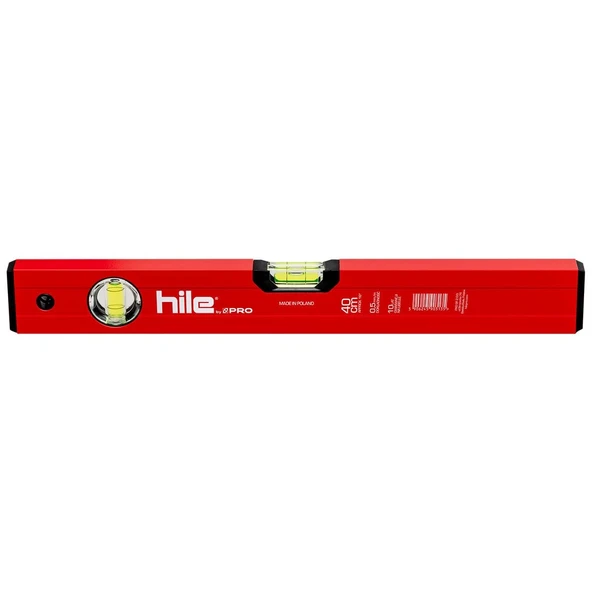 Hile PRO Alüminyum Su Terazisi - 40 cm (HI-S4040) ürün görseli 1