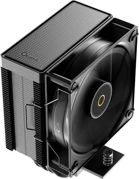 Ocypus Gamma A40 Black 100 mm Intel(1700p/1851p)-AMD Uyumlu Hava Soğutucu ürün görseli 1
