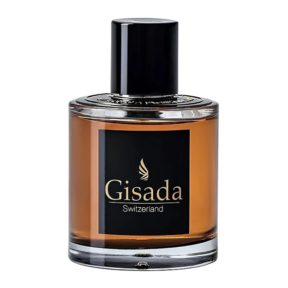Gisada Ambassador For Men Black EDP 100 ml Erkek Parfümü ürün görseli 1
