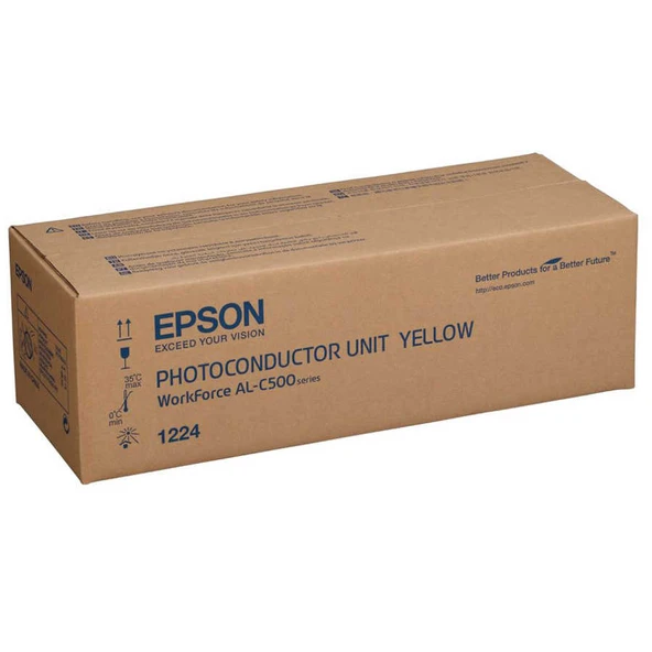 Epson AL-C500-C13S051224 Sarı Orijinal Drum Ünitesi ürün görseli 1