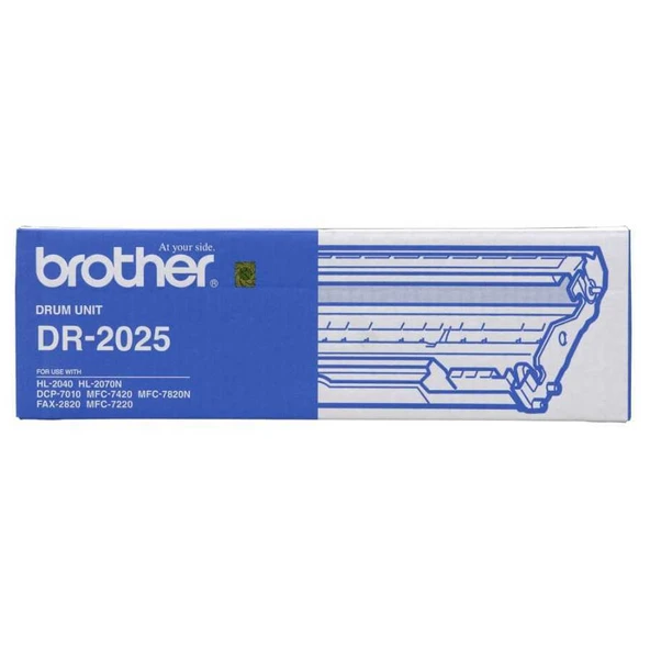 Brother DR-2025 Orijinal Drum Ünitesi ürün görseli 1