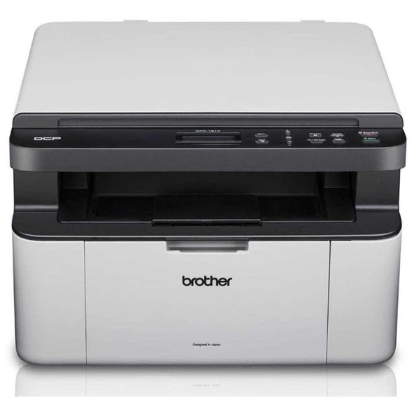 Brother DCP-1511 Çok Fonksiyonlu Mono Lazer Yazıcı 2 Tam Toner Hediyeli ürün görseli 1