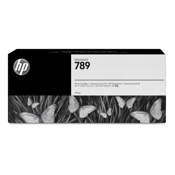 Hp 789-CH616A Mavi Orijinal Lateks Kartuşu ürün görseli 1