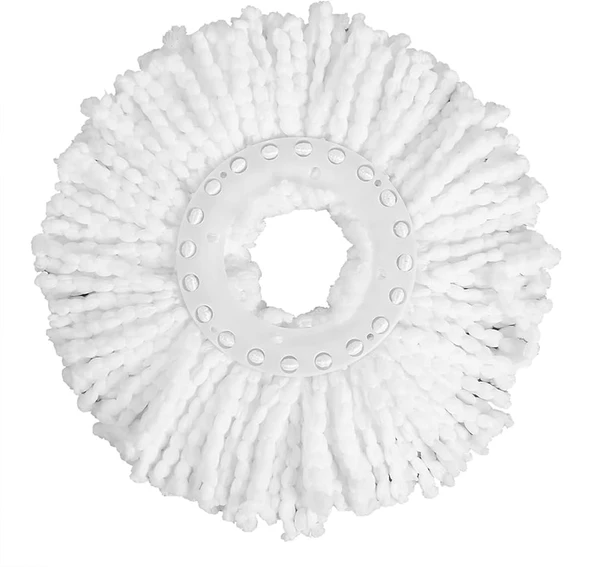 Şeylişeyler - Spin Mop Yedek Paspas Püskül 1 Adet ürün görseli 1