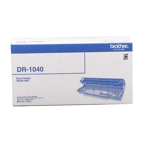 Brother DR-1040 Orijinal Drum Ünitesi - Resim 2