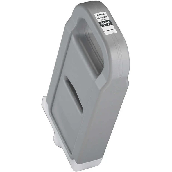 Canon PFI-706MBK-6680B001 Mat Siyah Orijinal Kartuş ürün görseli 1