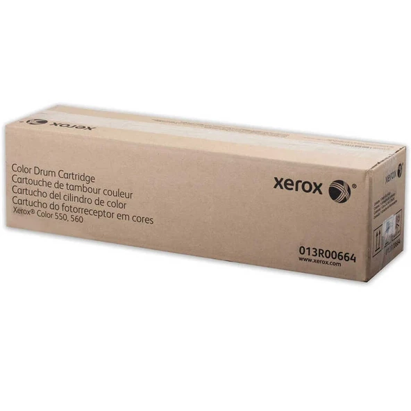 Xerox Color 550-013R00664 Renkli Orijinal Fotokopi Drum Ünitesi ürün görseli 1