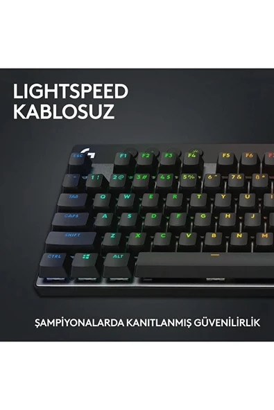 Logitech G Pro X TKL - Resim 4