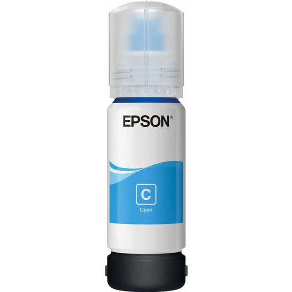 Epson 103-C13T00S24A Mavi Orijinal Mürekkep - Resim 2