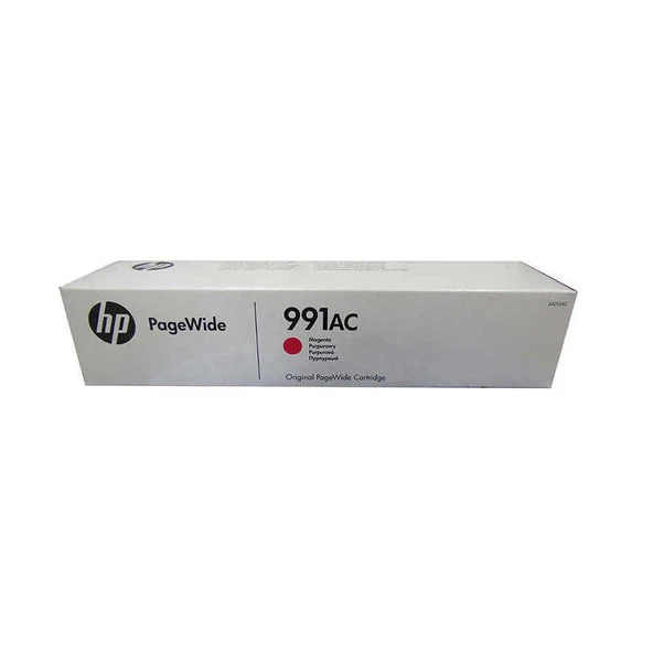 Hp 991AC-X4D13AC Kırmızı Orijinal Kartuş ürün görseli 1