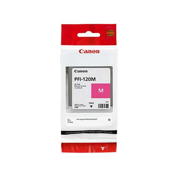 Canon PFI-120-2887C001 Kırmızı Orijinal Kartuş ürün görseli 1