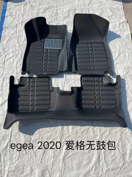 Fiat Egea 2016-2022 Model Arası Araca Özel 5D Paspas ürün görseli 1
