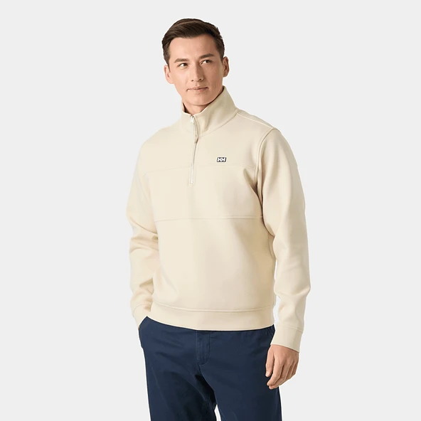 HELLY HANSEN Erkek Sweat KOSTER SWEAT 1/2 ZIP SWEATSHIRT HHA.54590 ürün görseli 1