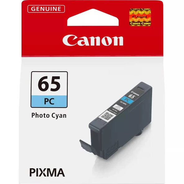 Canon CLI-65-4220C001 Foto Mavi Orijinal Kartuş ürün görseli 1