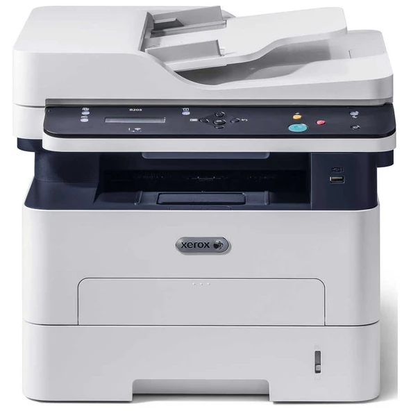 Xerox B205V_NI Çok Fonksiyonlu Mono Lazer Yazıcı ürün görseli 1