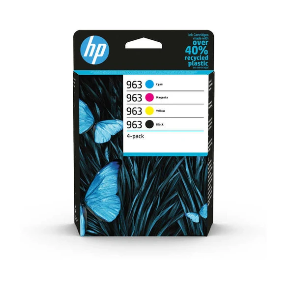 Hp 963-6ZC70AE Orijinal Kartuş Paketi ürün görseli 1