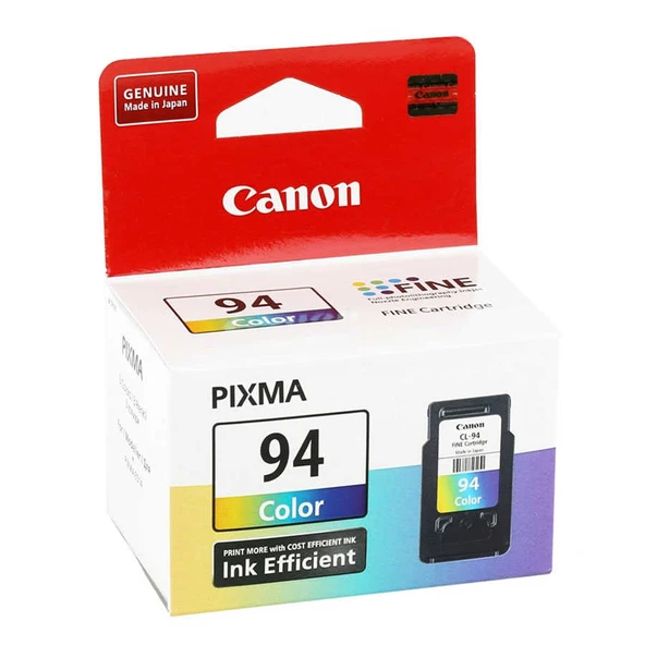 Canon CL-94-8593B001 Renkli Orijinal Kartuş ürün görseli 1