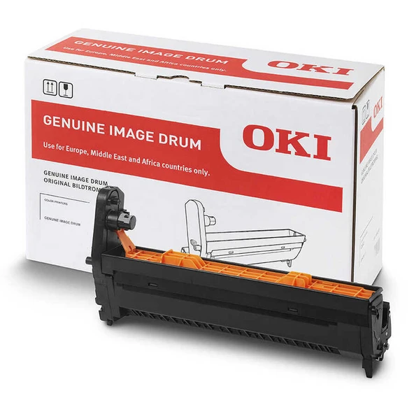 Oki ES8453-44844475 Mavi Orijinal Drum Ünitesi ürün görseli 1