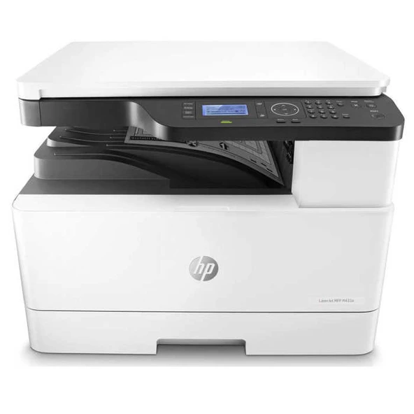 Hp LazerJet MFP M433a 1VR14A Tarayıcı Fotokopi Mono Çok Fonksiyonlu Lazer Yazıcı Stok Yok ürün görseli 1