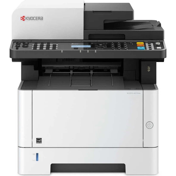 Kyocera ECOSYS M2135dn Tarayıcı Fotokopi Çok Fonksiyonlu Lazer Yazıcı ürün görseli 1