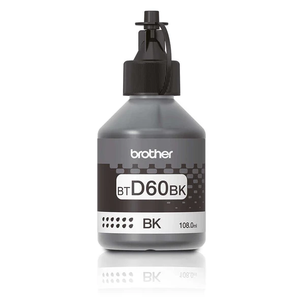 Brother BT-D60Siyah Orijinal Mürekkep - Resim 2