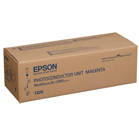 Epson AL-C500-C13S051225 Kırmızı Orijinal Drum Ünitesi ürün görseli 1