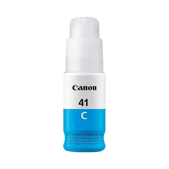 Canon GI-41-4543C001 Mavi Orijinal Mürekkep ürün görseli 1