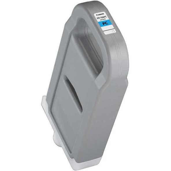 Canon PFI-706PC-6685B001 Foto Mavi Orijinal Kartuş ürün görseli 1