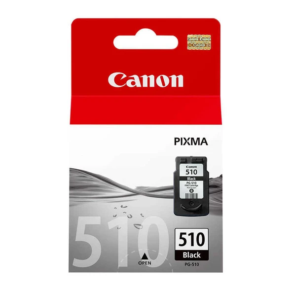 Canon PG-510-2970B007 Siyah Orijinal Kartuş ürün görseli 1