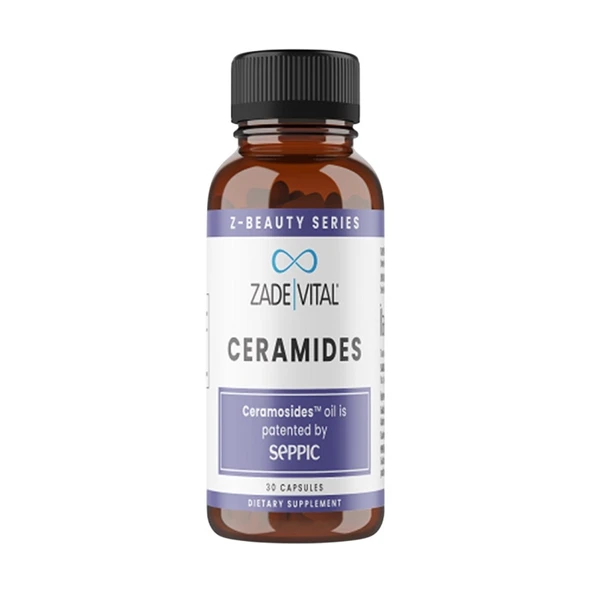 Zade Vital Ceramides 30 Kapsül ürün görseli 1