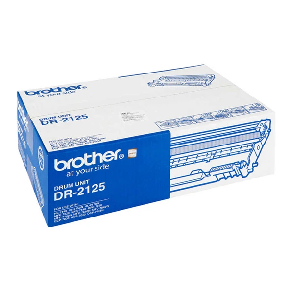 Brother DR-2125 Orijinal Drum Ünitesi ürün görseli 1