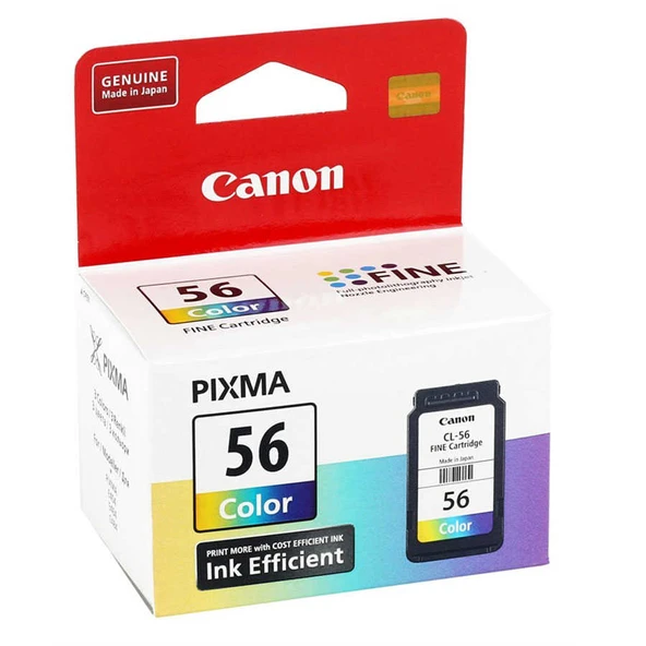 Canon CL-56-9064B001 Renkli Orijinal Kartuş ürün görseli 1