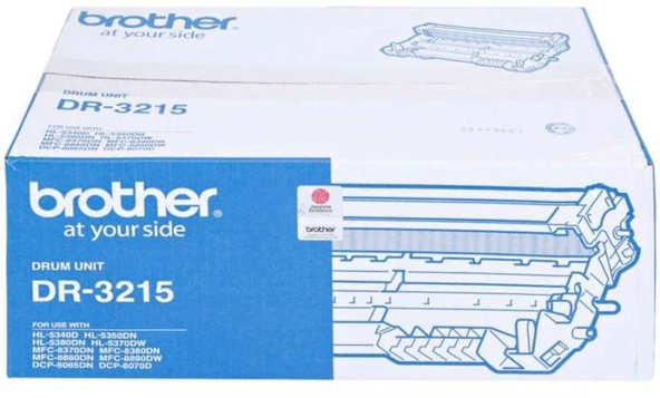 Brother DR-3215 Orijinal Drum Ünitesi ürün görseli 1