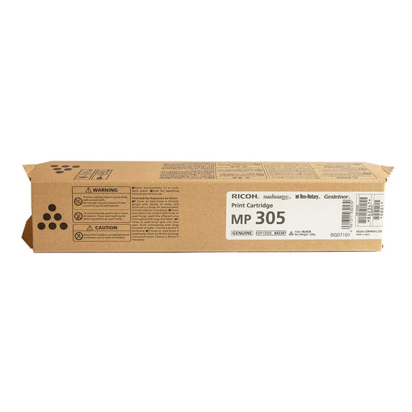 Ricoh MP-305 Orijinal Fotokopi Toner ürün görseli 1
