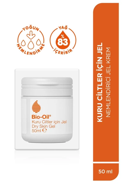 Bio-Oil Kuru Ciltler için Jel 50 ml / Dry Skin Care Gel 50 ml ürün görseli 1