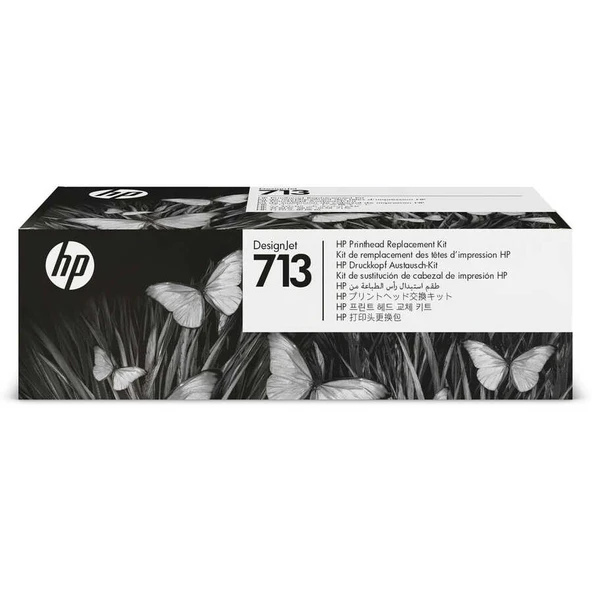 Hp 713-3ED58A DesignJet Baskı Kafası Yedek Takımı ürün görseli 1