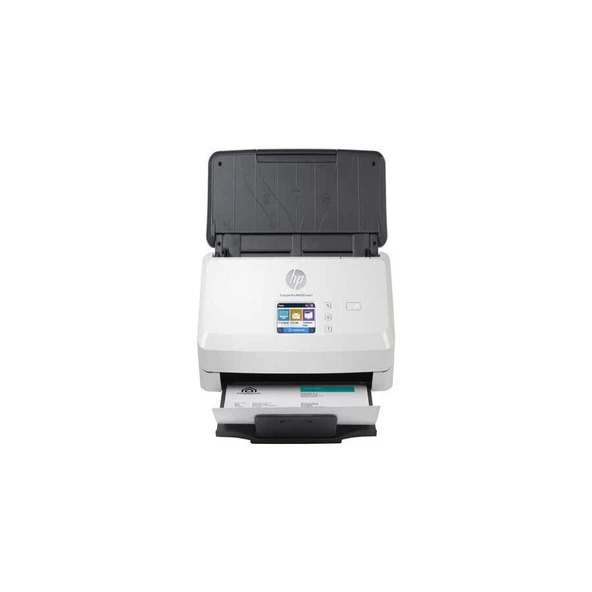 Hp ScanJet Pro N4000-6FW08A Döküman Tarayıcı ürün görseli 1