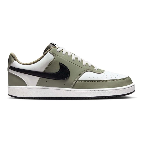 Nike Im0459 Court Vision Lo P Nb  Spor Ayakkabı Beyaz-Yeşil ürün görseli 1