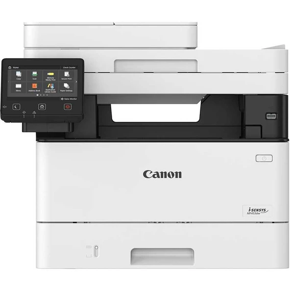 Canon İ-Sensys MF453DW-5161C007[BA] Çok Fonksiyonlu Mono Lazer Yazıcı ürün görseli 1