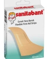Sanitabant Tekstil 20 Adet ürün görseli 1
