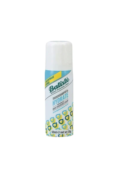 Batiste Hydrate Nemlendirici Kuru Şampuan 50 ml ürün görseli 1