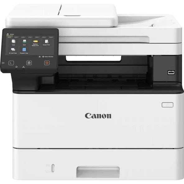 Canon i-SENSYS MF465dw-5951C007AA Çok Fonksiyonlu Lazer Yazıcı ürün görseli 1