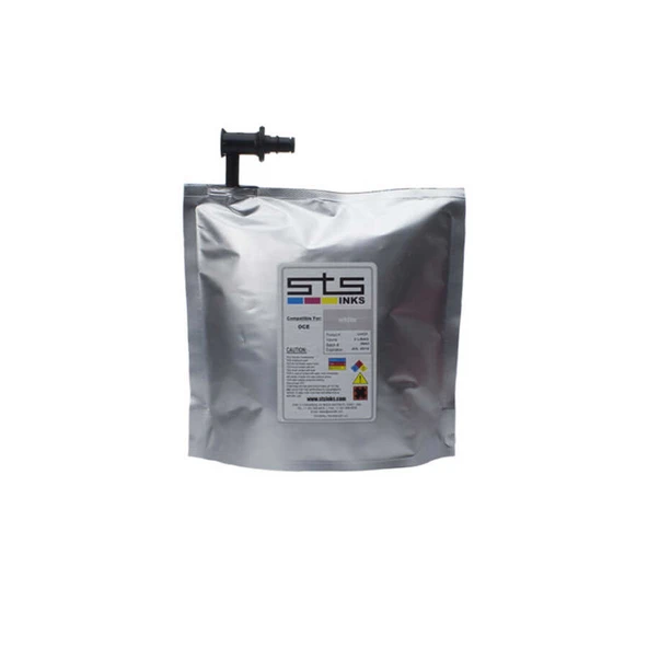 Canon Oce Arizona IJC256-3010112534 Beyaz Mürekkep-1L ürün görseli 1