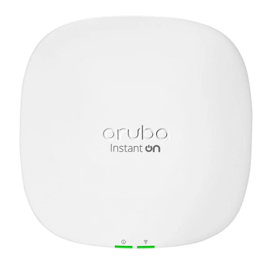 HPE ARUBA R9B28A INSTANT ON AP25 RW ACCESS POINT ürün görseli 1