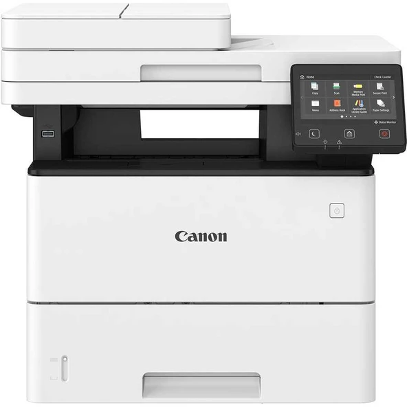 Canon İ-Sensys MF553DW-5460C010[AA] Çok Fonksiyonlu Mono Lazer Yazıcı ürün görseli 1