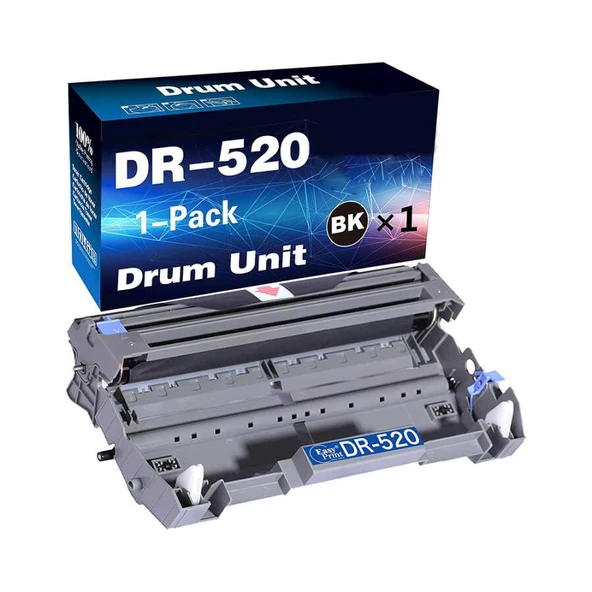 Brother DR-520 Orijinal Drum Ünitesi ürün görseli 1