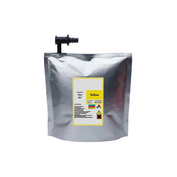 Canon Oce IJC257-8552B010 Sarı Mürekkep-2L ürün görseli 1