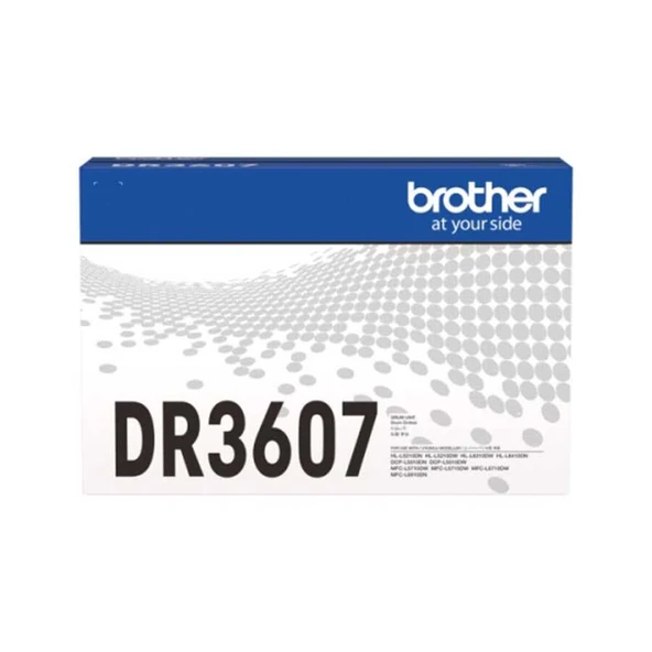 Brother DR3607 Orijinal Drum Ünitesi ürün görseli 1