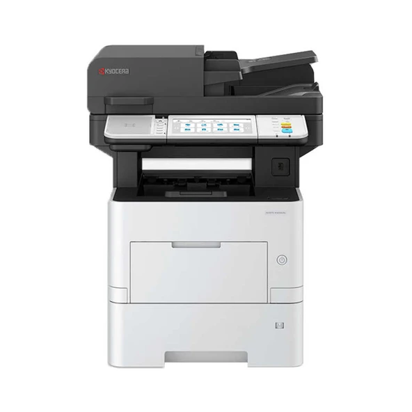 Kyocera Ecosys MA5500ifx A4 Siyah Beyaz Çok Fonksiyonlu Lazer Yazıcı ürün görseli 1
